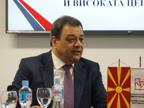 Кочо Анѓушев ставен на црната листа на САД