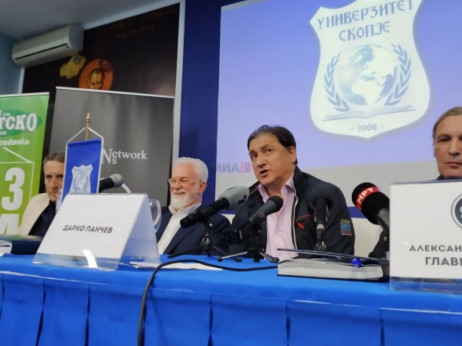 Снимен документарец за Дарко Панчев: Не сум Бред Пит ама се снајдов