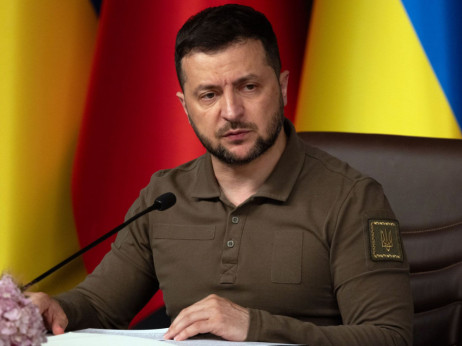 Украина бара 30-дневно примирје од 12 мај, поддржано од САД и Европа