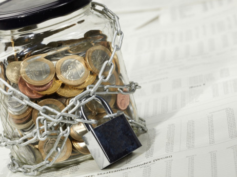 Ефекти од мерките на НБРМ: Депозитите се зголемија за 900 милиони евра
