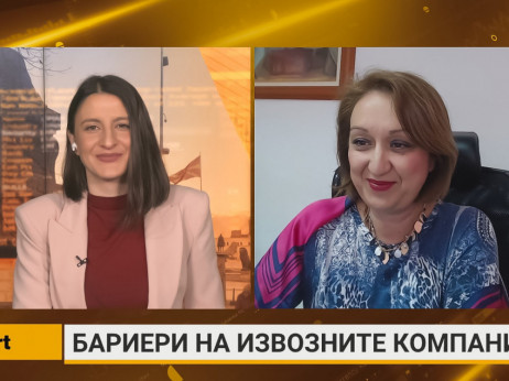 Извозните компании во грч - тензиите во Црвено Море носат ризици