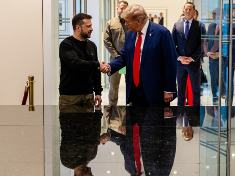 Трамп и Зеленски постигнаа договор за минералите, потпишување в петок?